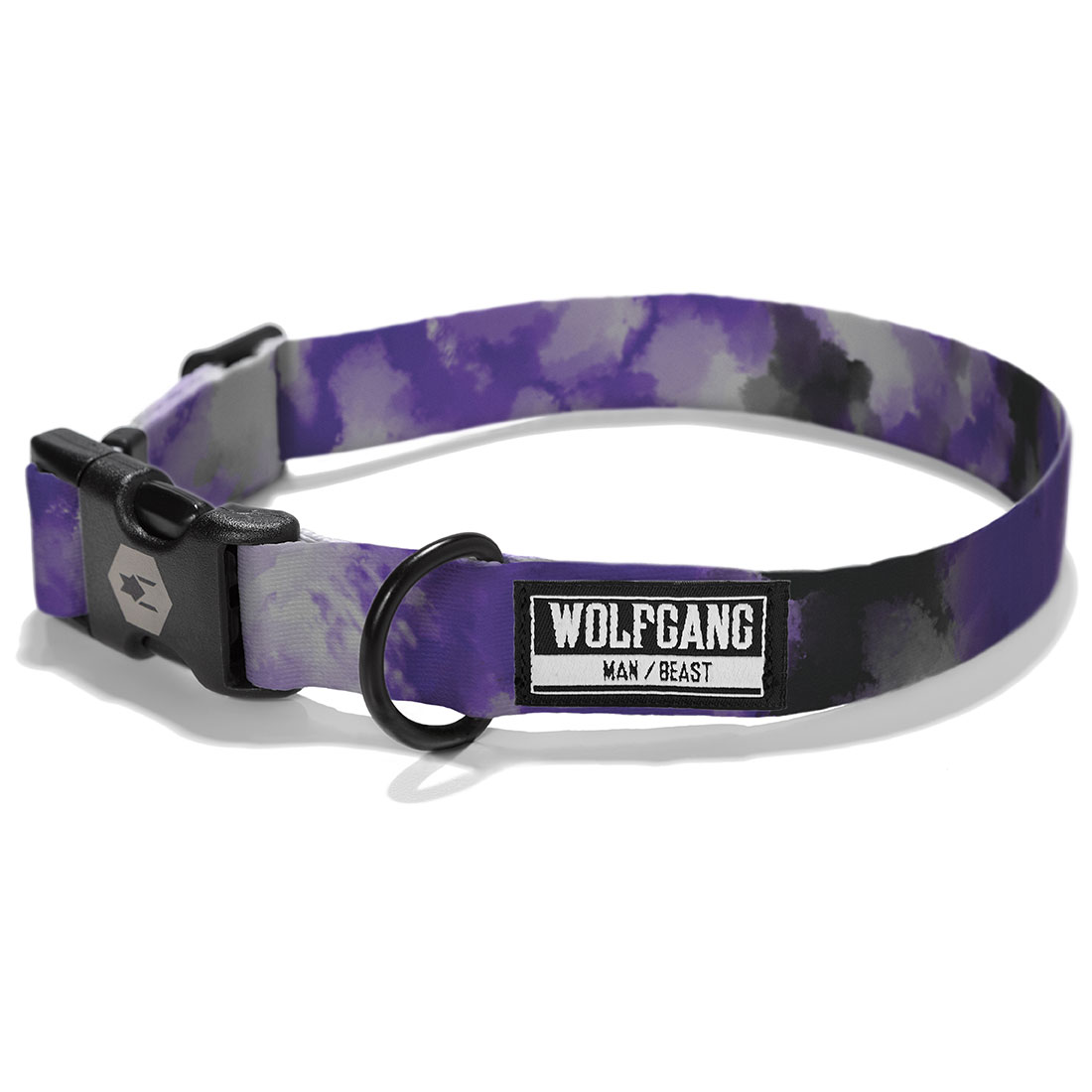 Collar Wolfgang Tie Dye 1X18-26